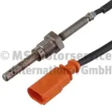 Sensor, Abgastemperatur 12 V nach Rußpartikelfilter PIERBURG 7.08369.04.0