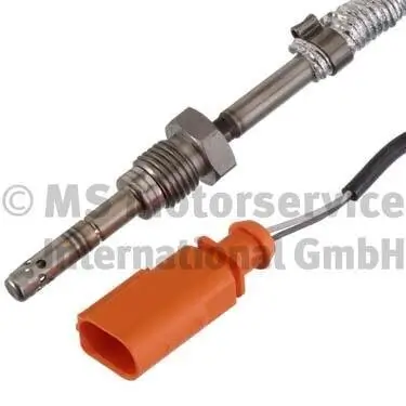 Sensor, Abgastemperatur 12 V PIERBURG 7.08369.08.0