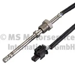 Sensor, Abgastemperatur 12 V PIERBURG 7.08369.30.0