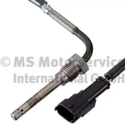 Sensor, Abgastemperatur 12 V nach Katalysator PIERBURG 7.08369.38.0 Bild Sensor, Abgastemperatur 12 V nach Katalysator PIERBURG 7.08369.38.0