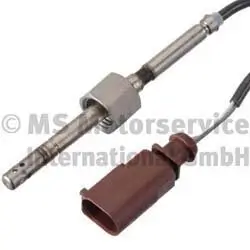 Sensor, Abgastemperatur 12 V vor Rußpartikelfilter PIERBURG 7.08369.39.0 Bild Sensor, Abgastemperatur 12 V vor Rußpartikelfilter PIERBURG 7.08369.39.0