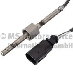 Sensor, Abgastemperatur 12 V vor Rußpartikelfilter PIERBURG 7.08369.41.0 Bild Sensor, Abgastemperatur 12 V vor Rußpartikelfilter PIERBURG 7.08369.41.0