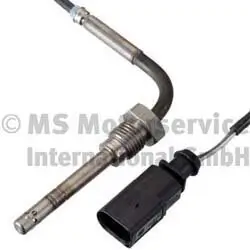 Sensor, Abgastemperatur 12 V PIERBURG 7.08369.42.0