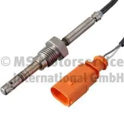 Sensor, Abgastemperatur 12 V PIERBURG 7.08369.44.0