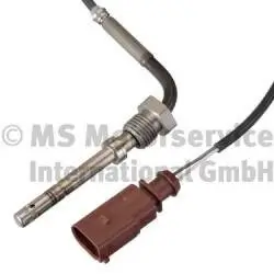 Sensor, Abgastemperatur 12 V vor Rußpartikelfilter PIERBURG 7.08369.62.0