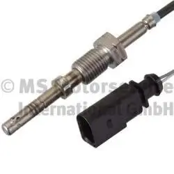 Sensor, Abgastemperatur 12 V vor Abgasturbolader PIERBURG 7.08369.63.0