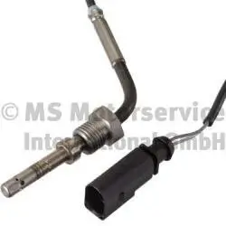 Sensor, Abgastemperatur 12 V vor Abgasturbolader PIERBURG 7.08369.65.0
