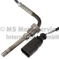 Sensor, Abgastemperatur 12 V PIERBURG 7.08369.66.0 Bild Sensor, Abgastemperatur 12 V PIERBURG 7.08369.66.0