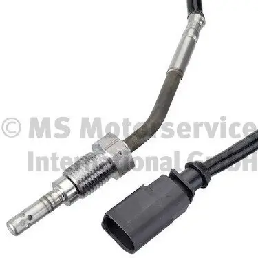 Sensor, Abgastemperatur 5 V vor Abgasturbolader PIERBURG 7.08369.83.0