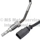 Sensor, Abgastemperatur 5 V vor Abgasturbolader PIERBURG 7.08369.83.0