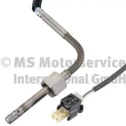 Sensor, Abgastemperatur 5 V PIERBURG 7.08369.97.0 Bild Sensor, Abgastemperatur 5 V PIERBURG 7.08369.97.0