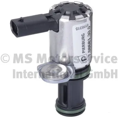 Öldruckventil 12 V Kurbelgehäuse PIERBURG 7.08681.30.0
