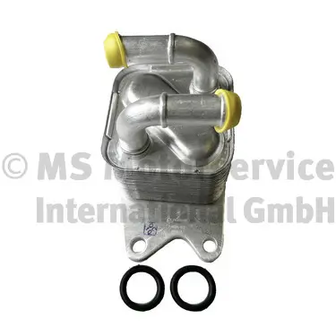 Ölkühler, Automatikgetriebe PIERBURG 7.09269.10.0