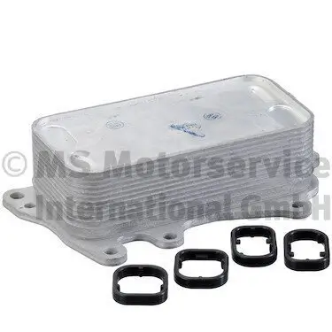 Ölkühler, Motoröl PIERBURG 7.09269.70.0 Bild Ölkühler, Motoröl PIERBURG 7.09269.70.0