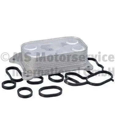 Ölkühler, Motoröl PIERBURG 7.09269.81.0 Bild Ölkühler, Motoröl PIERBURG 7.09269.81.0