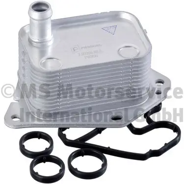 Ölkühler, Motoröl PIERBURG 7.09269.99.0 Bild Ölkühler, Motoröl PIERBURG 7.09269.99.0