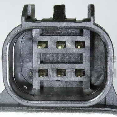 Drosselklappenstutzen 12 V PIERBURG 7.09460.10.0 Bild Drosselklappenstutzen 12 V PIERBURG 7.09460.10.0