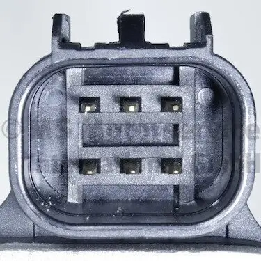 Drosselklappenstutzen 12 V PIERBURG 7.09460.11.0 Bild Drosselklappenstutzen 12 V PIERBURG 7.09460.11.0