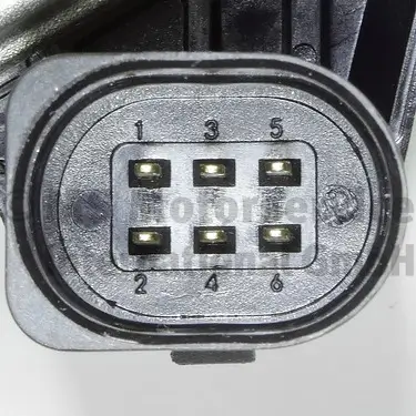 Drosselklappenstutzen 12 V PIERBURG 7.09460.50.0 Bild Drosselklappenstutzen 12 V PIERBURG 7.09460.50.0