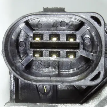 Drosselklappenstutzen 12 V PIERBURG 7.09460.51.0 Bild Drosselklappenstutzen 12 V PIERBURG 7.09460.51.0