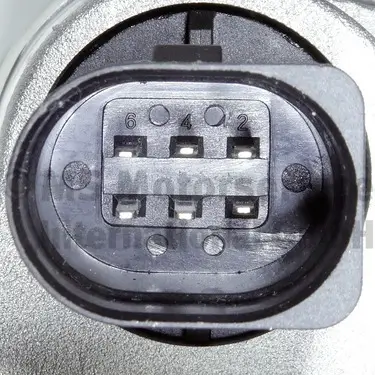 Drosselklappenstutzen 12 V PIERBURG 7.09460.52.0 Bild Drosselklappenstutzen 12 V PIERBURG 7.09460.52.0