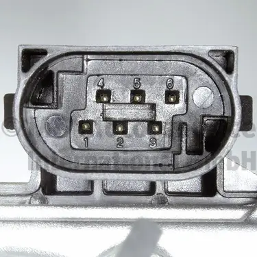 Drosselklappenstutzen 12 V PIERBURG 7.09460.62.0 Bild Drosselklappenstutzen 12 V PIERBURG 7.09460.62.0