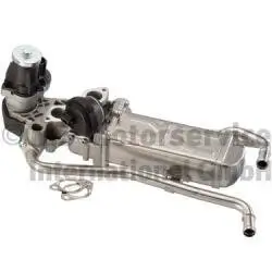 Kühler, Abgasrückführung 12 V PIERBURG 7.09720.02.0