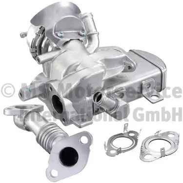 Kühler, Abgasrückführung PIERBURG 7.09720.07.0 Bild Kühler, Abgasrückführung PIERBURG 7.09720.07.0