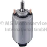 Stellelement, Exzenterwelle (variabler Ventilhub) 12 V PIERBURG 7.09800.04.0