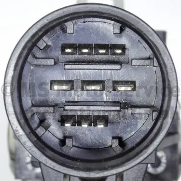 Stellelement, Exzenterwelle (variabler Ventilhub) 12 V PIERBURG 7.09800.05.0 Bild Stellelement, Exzenterwelle (variabler Ventilhub) 12 V PIERBURG 7.09800.05.0