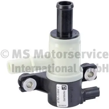 Belüftungs-/Entlüftungsventil, Kraftstofftank 12 V PIERBURG 7.09917.06.0