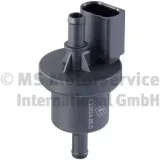 Belüftungs-/Entlüftungsventil, Kraftstofftank 12 V PIERBURG 7.10014.00.0