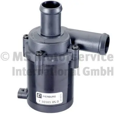 Wasserumwälzpumpe, Standheizung 24 V PIERBURG 7.10101.05.0 Bild Wasserumwälzpumpe, Standheizung 24 V PIERBURG 7.10101.05.0