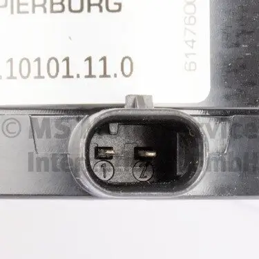 Wasserumwälzpumpe, Standheizung 12 V PIERBURG 7.10101.11.0 Bild Wasserumwälzpumpe, Standheizung 12 V PIERBURG 7.10101.11.0