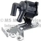 Wasserumwälzpumpe, Standheizung 12 V PIERBURG 7.10102.07.0