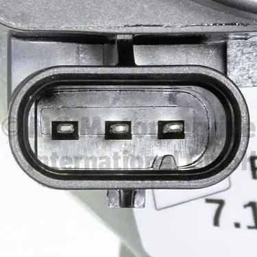 Zusatzwasserpumpe (Kühlwasserkreislauf) 12 V PIERBURG 7.10102.21.0 Bild Zusatzwasserpumpe (Kühlwasserkreislauf) 12 V PIERBURG 7.10102.21.0