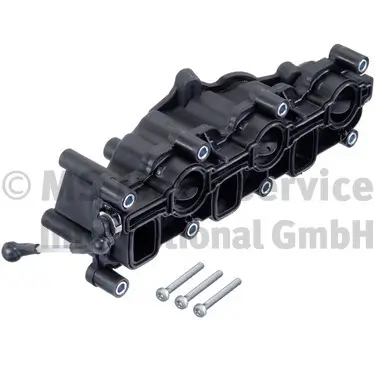 Saugrohr, Luftversorgung rechts PIERBURG 7.10131.02.0 Bild Saugrohr, Luftversorgung rechts PIERBURG 7.10131.02.0