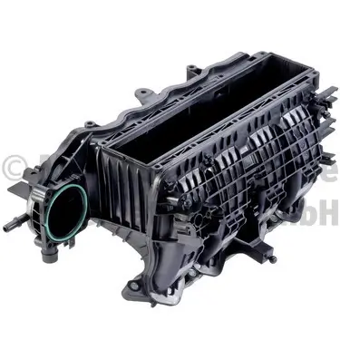 Saugrohr, Luftversorgung PIERBURG 7.10131.16.0 Bild Saugrohr, Luftversorgung PIERBURG 7.10131.16.0