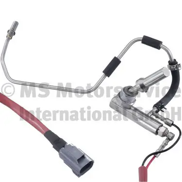 Einspritzeinheit, Ruß-/Partikelfilterregeneration PIERBURG 7.10631.03.0