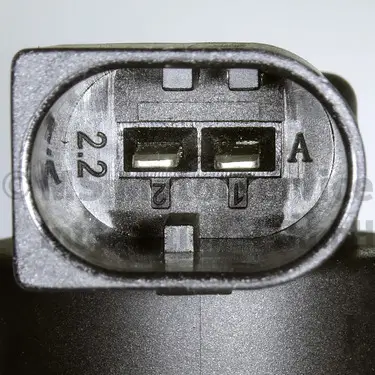 Regelventil, Kraftstoffmenge (Common-Rail-System) 12 V Hochdruckpumpe (Niederdruckseite) PIERBURG 7.10715.10.0 Bild Regelventil, Kraftstoffmenge (Common-Rail-System) 12 V Hochdruckpumpe (Niederdruckseite) PIERBURG 7.10715.10.0