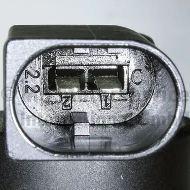 Regelventil, Kraftstoffmenge (Common-Rail-System) 12 V Hochdruckpumpe (Niederdruckseite) PIERBURG 7.10715.12.0 Bild Regelventil, Kraftstoffmenge (Common-Rail-System) 12 V Hochdruckpumpe (Niederdruckseite) PIERBURG 7.10715.12.0