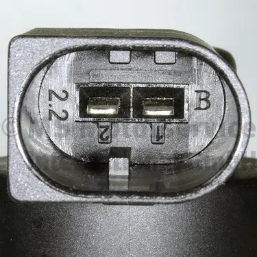 Regelventil, Kraftstoffmenge (Common-Rail-System) 12 V Hochdruckpumpe (Niederdruckseite) PIERBURG 7.10715.13.0 Bild Regelventil, Kraftstoffmenge (Common-Rail-System) 12 V Hochdruckpumpe (Niederdruckseite) PIERBURG 7.10715.13.0