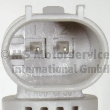 Wasserpumpe, Motorkühlung PIERBURG 7.10942.31.0 Bild Wasserpumpe, Motorkühlung PIERBURG 7.10942.31.0