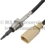 Sensor, Abgastemperatur 5 V nach Rußpartikelfilter PIERBURG 7.11020.22.0