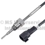 Sensor, Abgastemperatur 5 V nach Rußpartikelfilter PIERBURG 7.11020.39.0