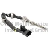 Sensor, Abgastemperatur 5 V Partikelfilter PIERBURG 7.11020.49.0
