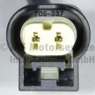 Sensor, Abgastemperatur 5 V PIERBURG 7.11020.55.0 Bild Sensor, Abgastemperatur 5 V PIERBURG 7.11020.55.0