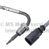 Sensor, Abgastemperatur 5 V vor Katalysator PIERBURG 7.11020.61.0