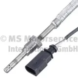 Sensor, Abgastemperatur 5 V vor Abgasturbolader PIERBURG 7.11020.84.0