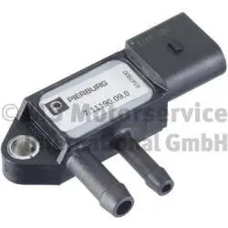 Sensor, Abgasdruck PIERBURG 7.11190.09.0